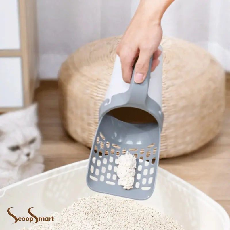 ScoopSmart - Coletor de Caca de Gatos