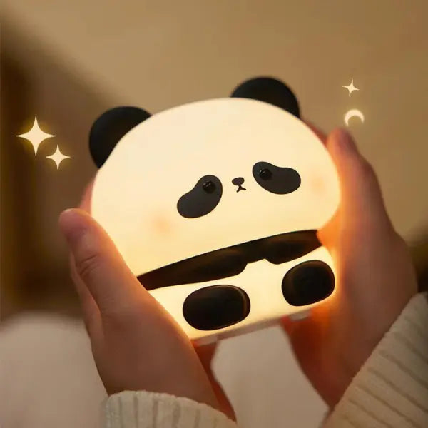SleepyPanda Night Light™ - Luminária Decorativa