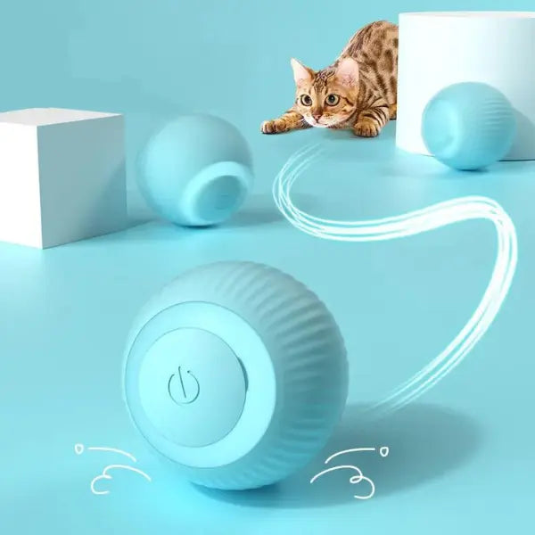 SmartBall™ - Bola inteligente para Pets