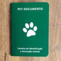 Documento Pet - Carteira de Identificação