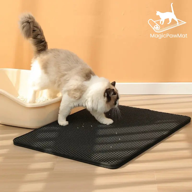 MagicPawMat™ - Tapete Mágico Higiênico p/ gatos