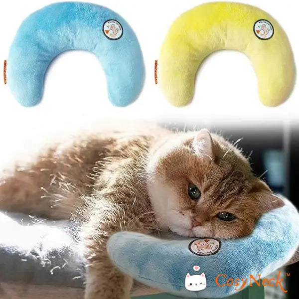CosyNeck™ - Travesseiro para Pescoço de Pets