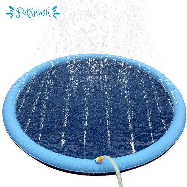 PetSplash™ - Piscina de Verão para Pets