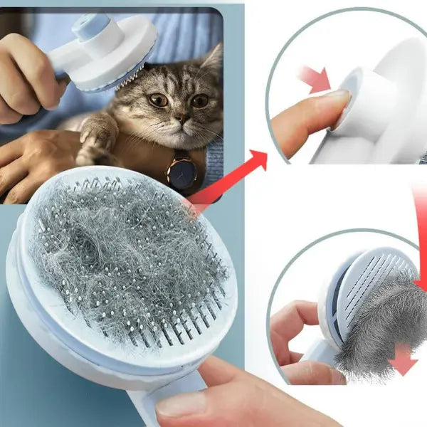 Rasqueadeira Pet de Pelos - EasyClean™️