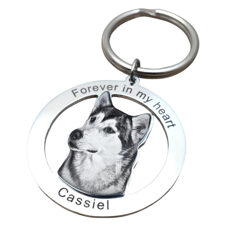 Chaveiro Personalizado Pet Memories™