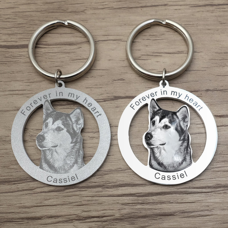 Chaveiro Personalizado Pet Memories™