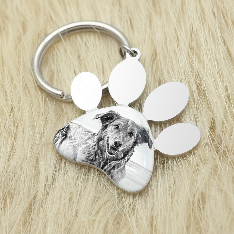 Chaveiro Personalizado Pet Memories™