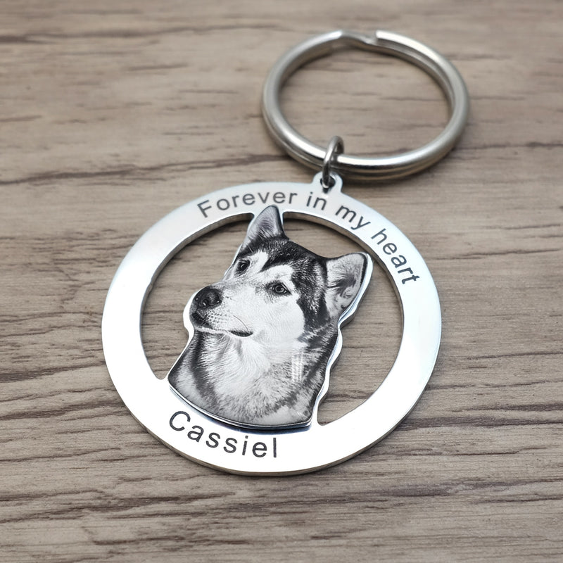 Chaveiro Personalizado Pet Memories™