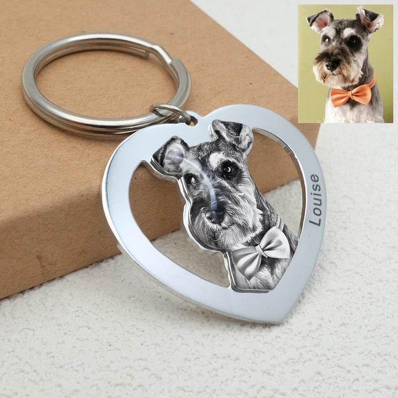 Chaveiro Personalizado Pet Memories™