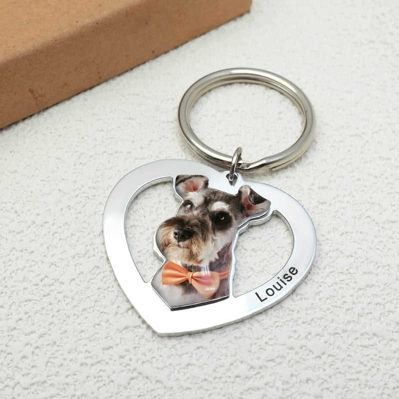 Chaveiro Personalizado Pet Memories™