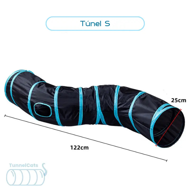 TunnelCats - Túnel Interativo para Gatos